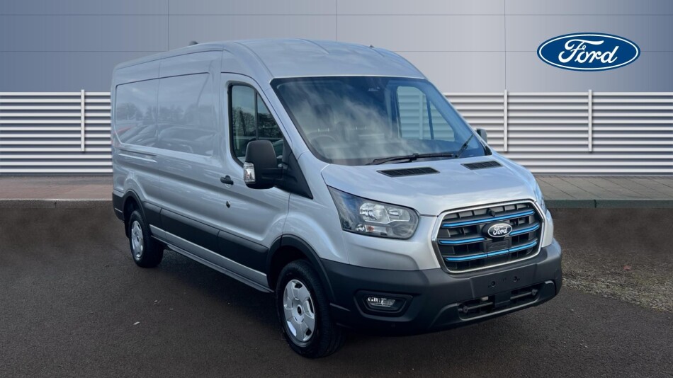 Ford Transit E-350 L3 Rwd 135kW 68kWh H2 Trend Van Auto